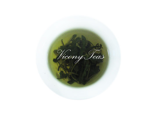 Jiaogulan Tea Infusion