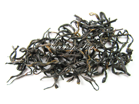 Qimen Mao Feng premium black tea