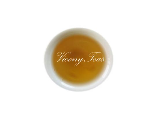 Jin Xuan Oolong Tea Infusion