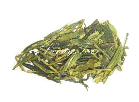 Longjing Tea Special Grade Leaves