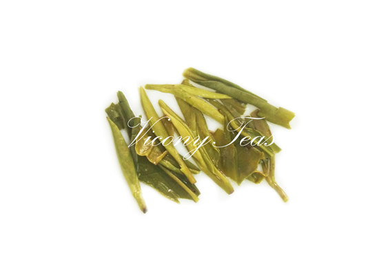 Longjing Tea Special Grade Brewed Leaves