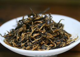 tan yang congou black tea