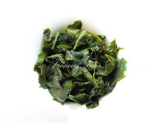 Brewed Tie Guan Yin Tea