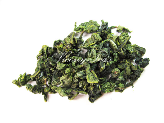 Tie Kuan Yin Tea Leaves