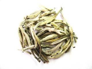 White Bud Puerh Tea