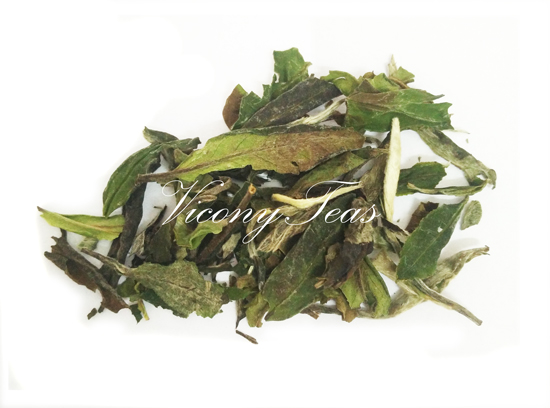 Loose Leaf White Peony Tea Leaves