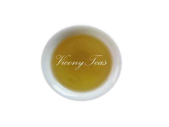 Rougui Oolong Tea Infusion