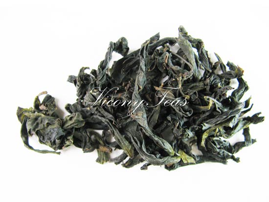 Rougui Oolong Tea Leaves