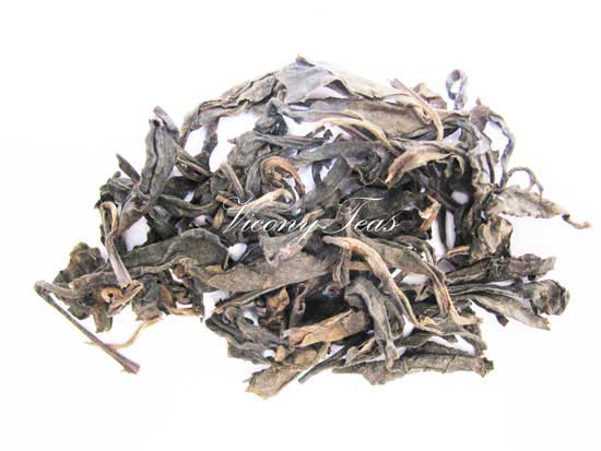 Aged Loose Raw Pu Erh Tea