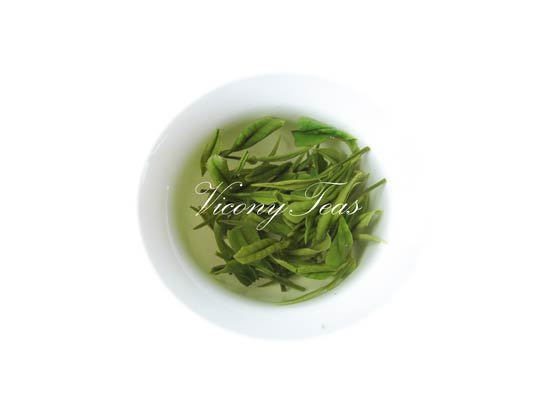 An Ji Bai Cha Tea Infusion