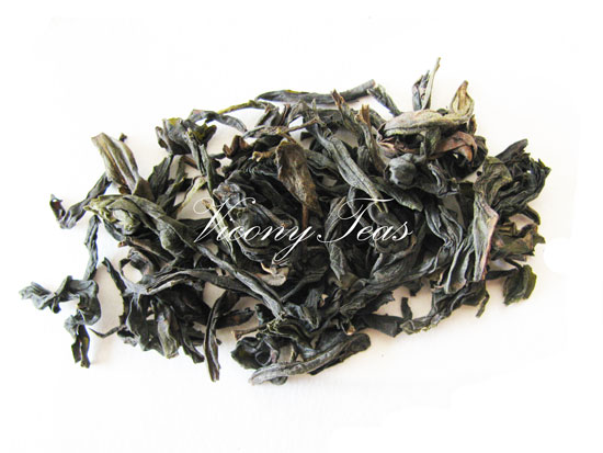 Bei Dou Rock Oolong Tea Leaves