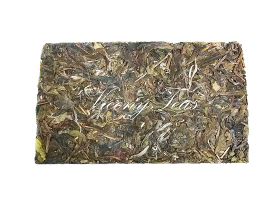 Bing Dao Raw Puerh Brick 500grams