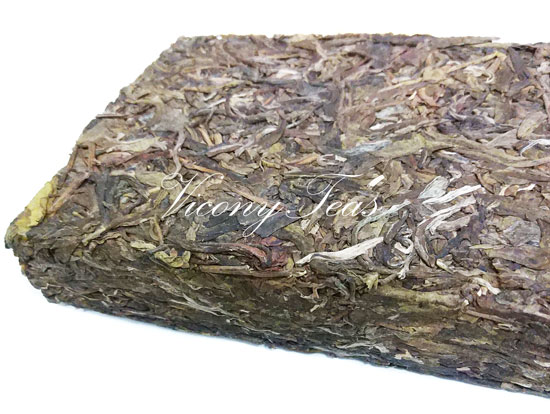 Bing Dao Raw Puerh Brick Wholesale