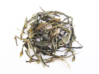 Mengku Ancient Tree Raw Puerh Tea Maocha