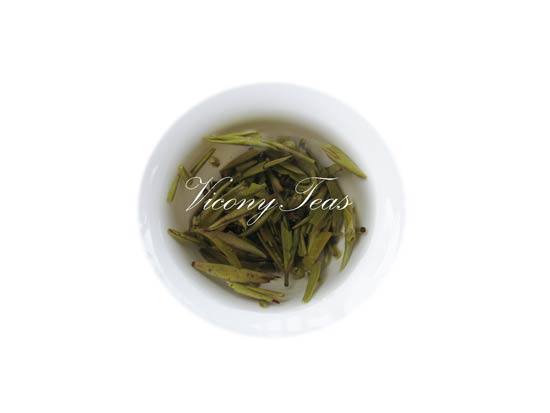 Jasmine Silver Needle White Tea Infusion