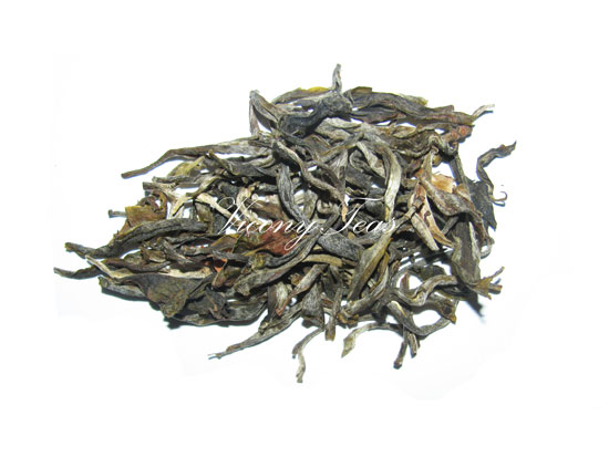 Man Zhuan Ancient Loose  Leaf Pu Erh Tea Wholesale