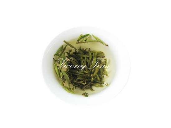 Meng Ding Huang Ya Yellow Tea Infusion