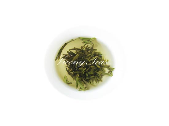 Meng Ding Huang Ya Yellow Tea Infusion