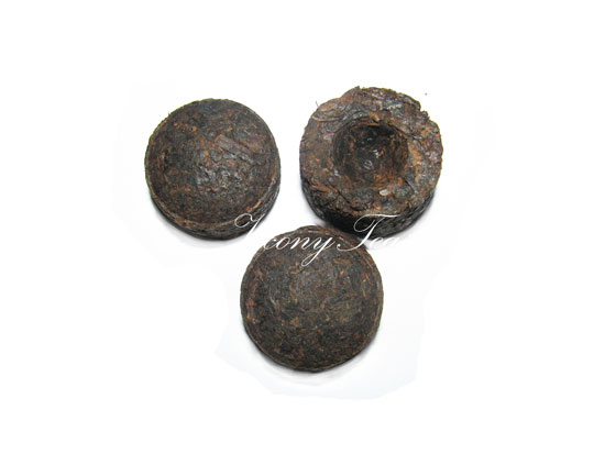 Mini Ripened  Pu Erh Tuocha 