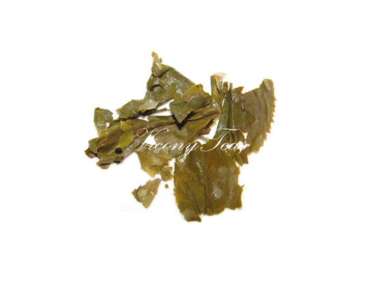 Rose Raw Mini Pu Erh Square Bricks Brewed Leaves