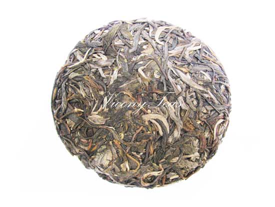 Premium Raw Pu Erh Tea Cake Bingdao