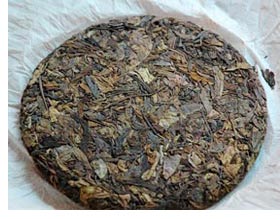 pu-erh tea