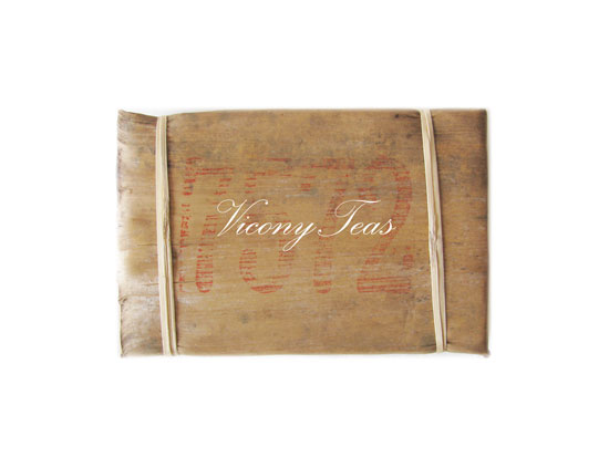 Aged Ripe Pu Erh Tea Brick
